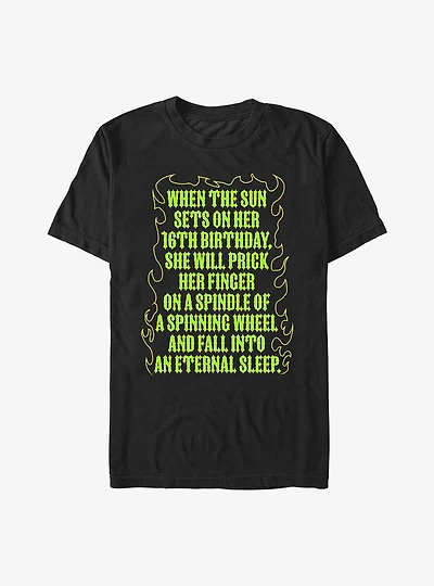 Disney Villains Maleficent's Curse T-Shirt