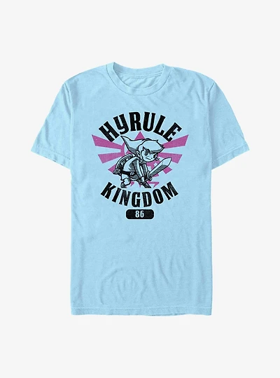 The Legend Of Zelda Hero Academy T-Shirt