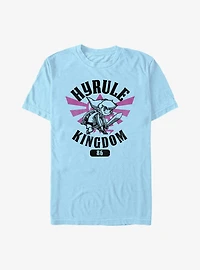 The Legend Of Zelda Hero Academy T-Shirt