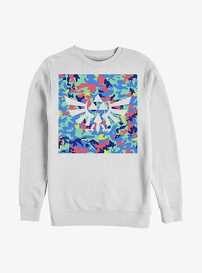 The Legend Of Zelda Hyrule Cool Sweatshirt
