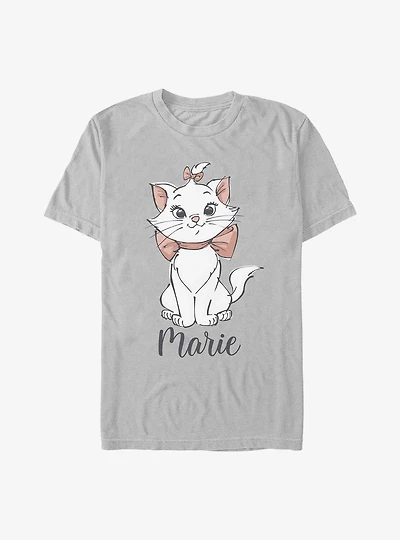 Disney The Aristocats Marie Signature T-Shirt