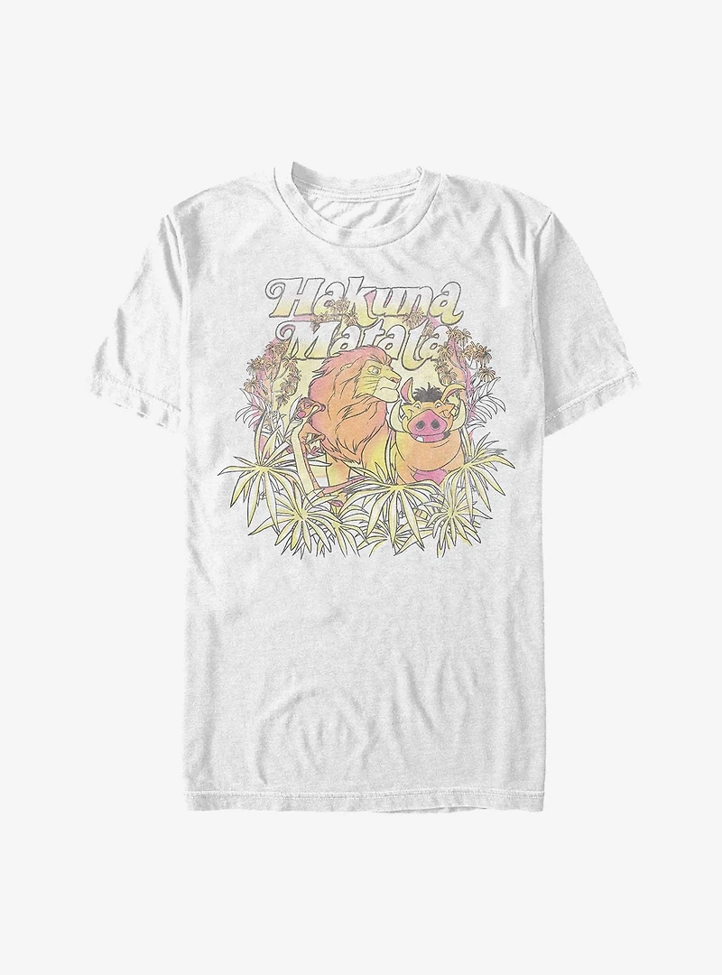 Disney The Lion King Jungle Crew T-Shirt