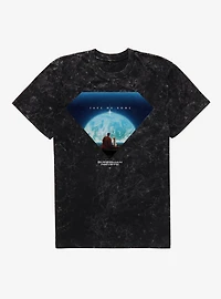 DC Superman Krypto Take Me Home Mineral Wash T-Shirt BoxLunch Web Exclusive
