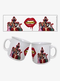 Rocky Horror Show Full Cast 20oz Camper Mug