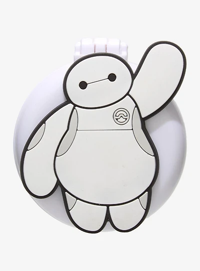 Disney Big Hero 6 Baymax Compact Mirror & Brush — BoxLunch Exclusive