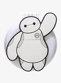 Disney Big Hero 6 Baymax Compact Mirror & Brush — BoxLunch Exclusive