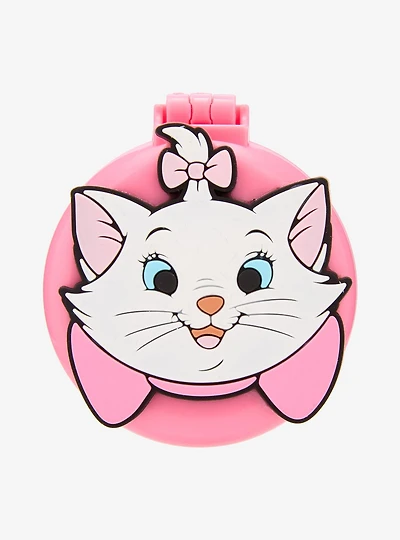 Disney The Aristocats Marie Compact Mirror & Brush - BoxLunch Exclusive