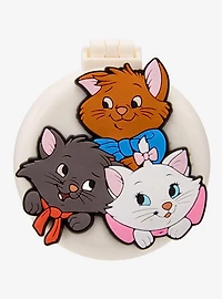Disney The Aristocats Kittens Compact Mirror & Brush - BoxLunch Exclusive
