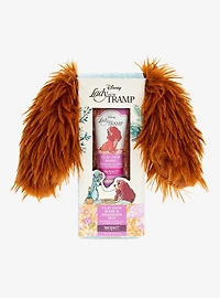 Mad Beauty Disney Lady and the Tramp Clay Face Mask & Headband Set