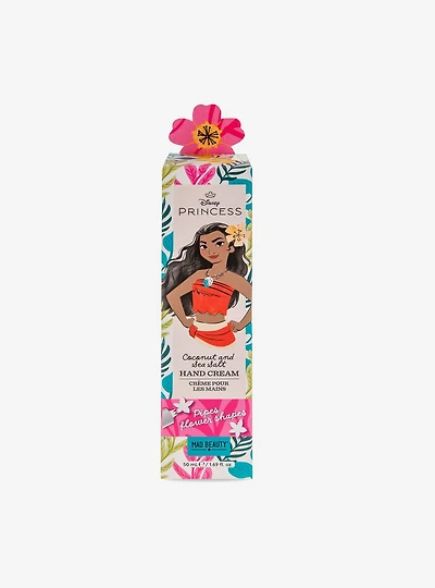 Mad Beauty Disney Moana Coconut & Sea Salt Hand Cream