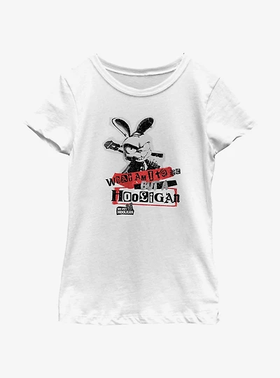My Pet Hooligan Be A Youth Girls T-Shirt