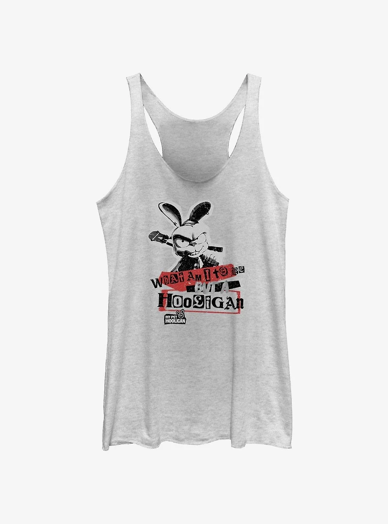 My Pet Hooligan Be A Womens Tank Top