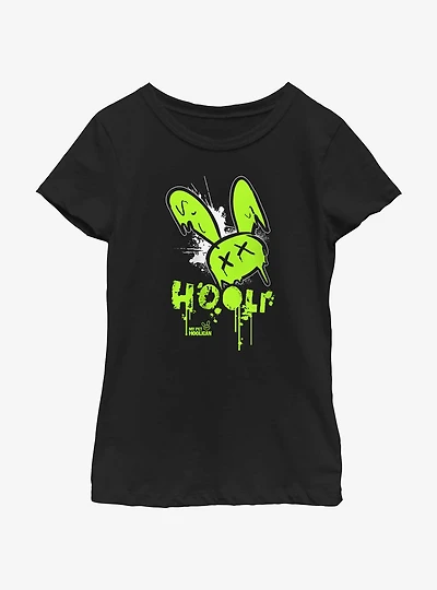 My Pet Hooligan Hooli Graffiti Youth Girls T-Shirt