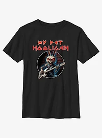 My Pet Hooligan Rock Out Rabid Bunny Youth T-Shirt