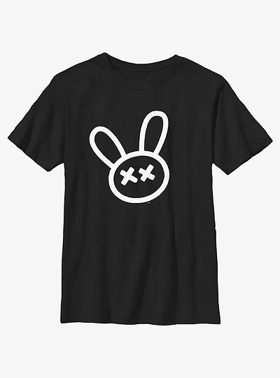 My Pet Hooligan Rabbit Logo Youth T-Shirt