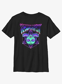My Pet Hooligan Sequis Lepus Psychedelic Bunny Youth T-Shirt