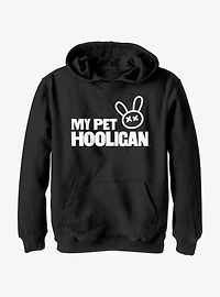 My Pet Hooligan Logo Youth Hoodie