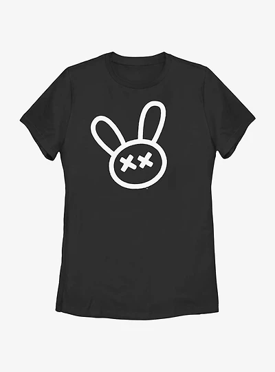 My Pet Hooligan Rabbit Logo Womens T-Shirt