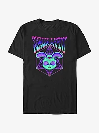My Pet Hooligan Sequis Lepus Psychedelic Bunny T-Shirt