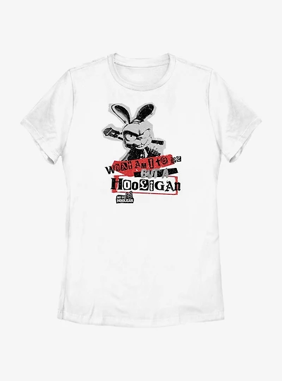 My Pet Hooligan Be A Womens T-Shirt