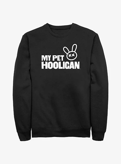 My Pet Hooligan Logo Sweatshirt