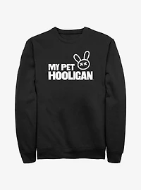 My Pet Hooligan Logo Sweatshirt