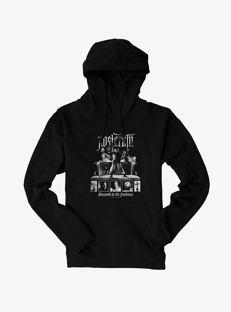 Nosferatu Succumb To The Darkness Sweatshirt