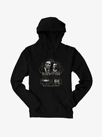 Nosferatu He Has Cast You His Shadow Hoodie