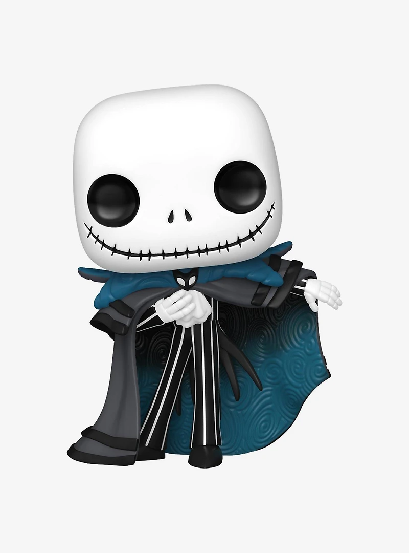 Funko Pop! The Nightmare Before Christmas Jack Skellington Vinyl Figure