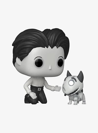 Funko Pop! Disney Frankenweenie Victor With Sparky Vinyl Figure
