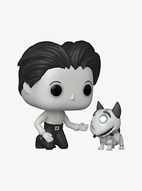 Funko Pop! Disney Frankenweenie Victor With Sparky Vinyl Figure