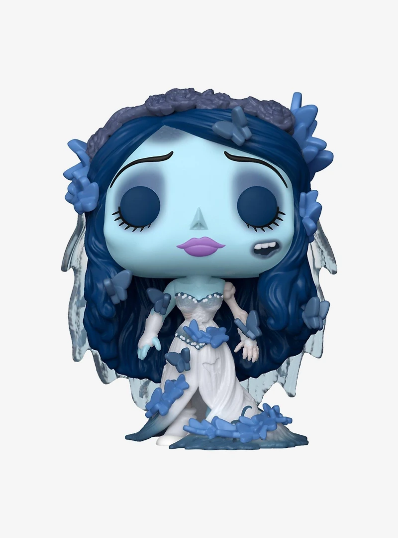 Funko Pop! Plus Corpse Bride Emily With Butterflies Vinyl Figure