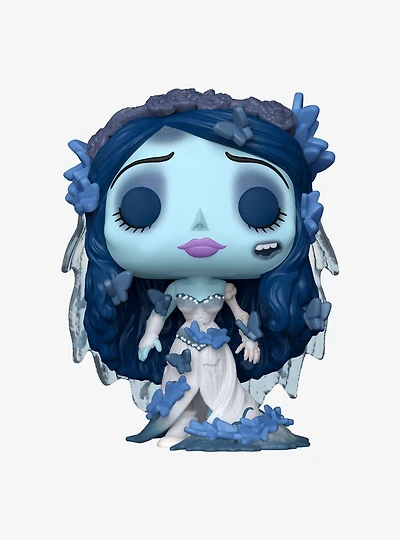 Funko Pop! Plus Corpse Bride Emily With Butterflies Vinyl Figure