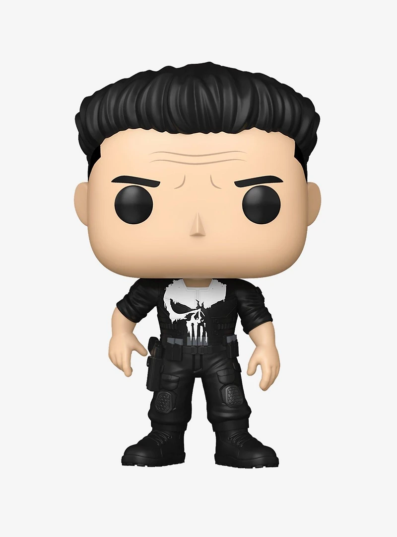 Funko Pop! Marvel Daredevil: Born Again Punisher Vinyl Bobblehead