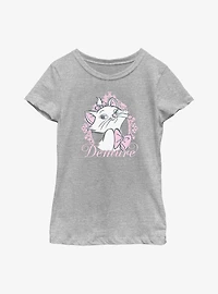 Disney The Aristocats Marie Demure Youth Girls T-Shirt