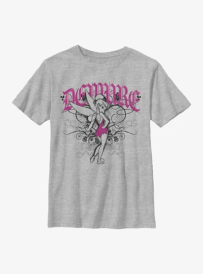 Disney Tinker Bell Demure Youth T-Shirt