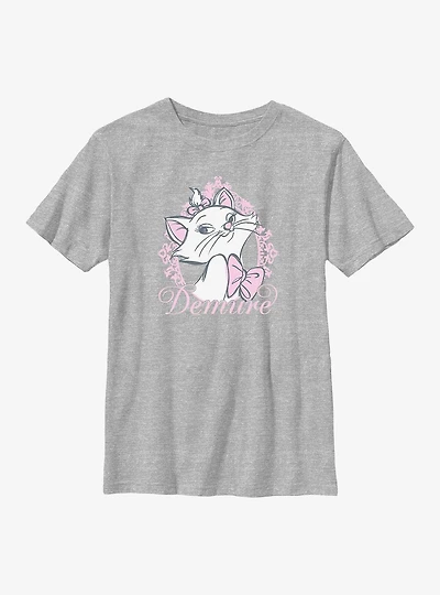 Disney The Aristocats Marie Demure Youth T-Shirt