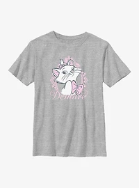 Disney The Aristocats Marie Demure Youth T-Shirt