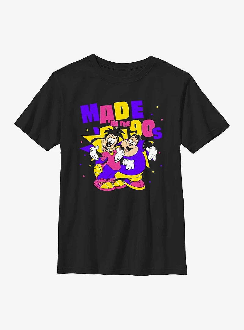 Disney Goofy Made 90's Youth T-Shirt