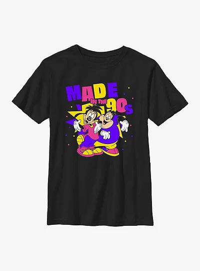 Disney Goofy Made 90's Youth T-Shirt