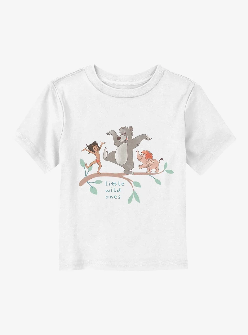 Disney The Jungle Book Little Wild Ones Toddler T-Shirt
