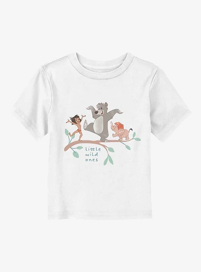 Disney The Jungle Book Little Wild Ones Toddler T-Shirt