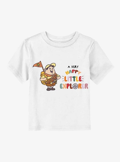 Disney Pixar Up Little Explorer Toddler T-Shirt