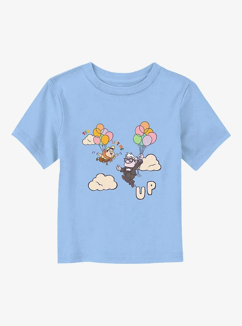 Disney Pixar Up You Lift Me Toddler T-Shirt
