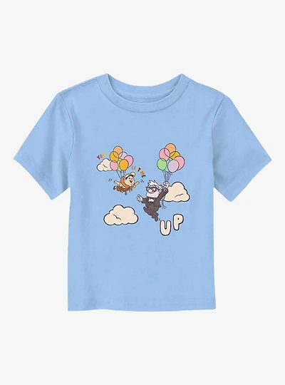 Disney Pixar Up You Lift Me Toddler T-Shirt