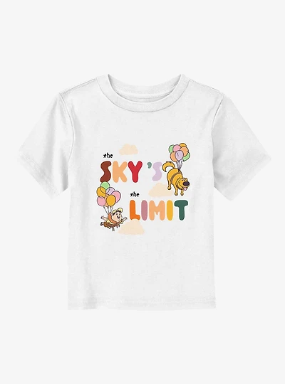 Disney Pixar Up The Sky Is Limit Toddler T-Shirt