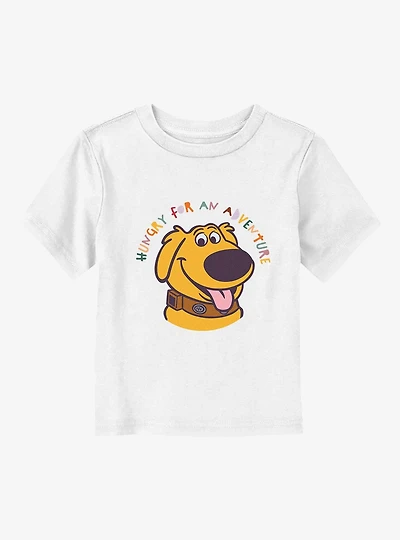 Disney Pixar Up Hungry For An Adventure Toddler T-Shirt