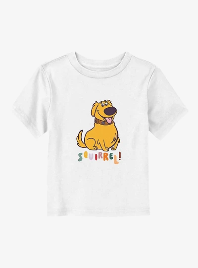 Disney Pixar Up Hunting Squirrel Toddler T-Shirt