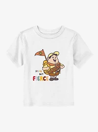 Disney Pixar Up Small But Fierce Toddler T-Shirt