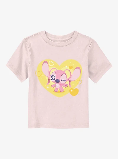Disney Lilo & Stitch Angel Wink Toddler T-Shirt